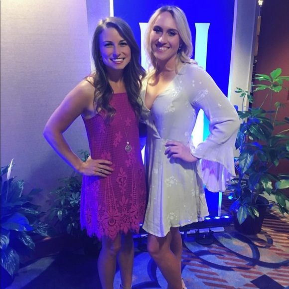 Free People Bell Sleeve Dress - Picture 5 of 5